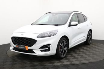 FORD KUGA 2.5h Duratec ST-Line X Edition SUV 5dr Petrol Hybrid CVT Euro 6 
