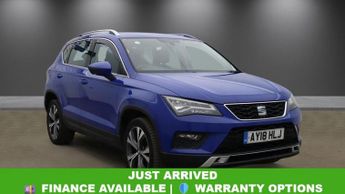 SEAT Ateca 1.6 TDI Ecomotive SE Technology SUV 5dr Diesel Manual Euro 6 (s/