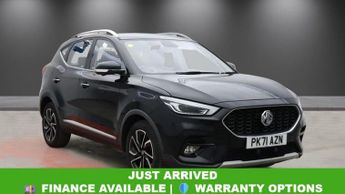 MG ZS 1.5 VTi-TECH Exclusive SUV 5dr Petrol Manual Euro 6 (s/s) (106 p