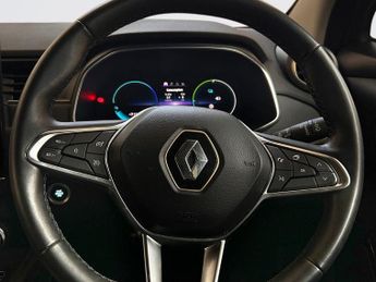 RENAULT ZOE R135 EV50 52kWh Iconic Hatchback 5dr Electric Auto (Boost Charge