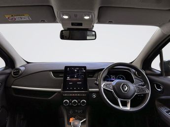RENAULT ZOE R135 EV50 52kWh Iconic Hatchback 5dr Electric Auto (Boost Charge