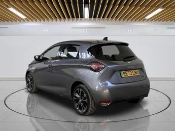 RENAULT ZOE R135 EV50 52kWh Iconic Hatchback 5dr Electric Auto (Boost Charge
