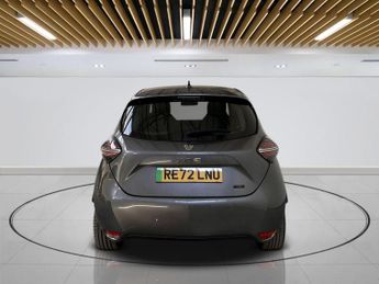 RENAULT ZOE R135 EV50 52kWh Iconic Hatchback 5dr Electric Auto (Boost Charge