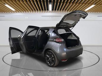 RENAULT ZOE R135 EV50 52kWh Iconic Hatchback 5dr Electric Auto (Boost Charge