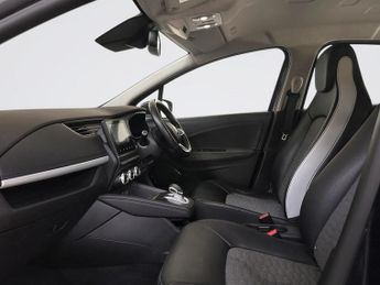 RENAULT ZOE R135 EV50 52kWh GT Hatchback 5dr Electric Auto (Rapid Charge) (1
