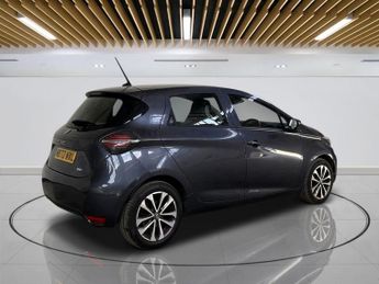 RENAULT ZOE R135 EV50 52kWh GT Hatchback 5dr Electric Auto (Rapid Charge) (1
