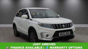 Suzuki Grand Vitara 1.4 Boosterjet MHEV SZ-T SUV 5dr Petrol Hybrid Manual ALLGRIP Eu
