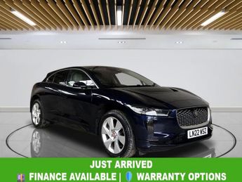 Jaguar I-PACE 400 90kWh SE SUV 5dr Electric Auto 4WD (400 ps)