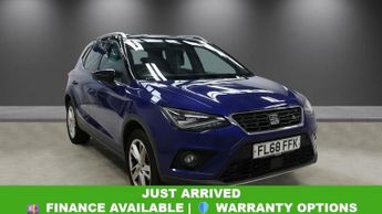 SEAT Arona 1.0 TSI GPF FR SUV 5dr Petrol Manual Euro 6 (s/s) (115 ps)