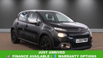 Citroen C3 1.2 PureTech Origins Hatchback 5dr Petrol Manual Euro 6 (s/s) (8