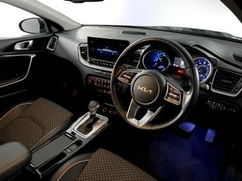 KIA XCEED 1.6 GDi 8.9kWh 3 SUV 5dr Petrol Plug-in Hybrid DCT Euro 6 (s/s) 
