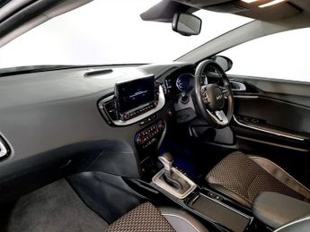 KIA XCEED 1.6 GDi 8.9kWh 3 SUV 5dr Petrol Plug-in Hybrid DCT Euro 6 (s/s) 