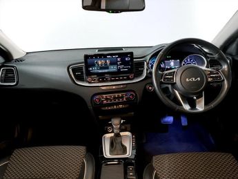 KIA XCEED 1.6 GDi 8.9kWh 3 SUV 5dr Petrol Plug-in Hybrid DCT Euro 6 (s/s) 