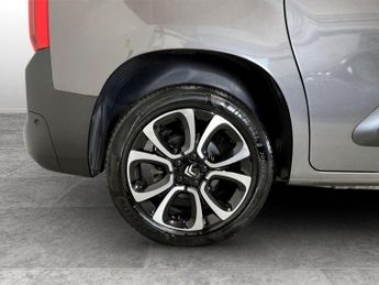 CITROEN E-BERLINGO 50kWh Flair XTR M MPV 5dr Electric Auto (7.4kW Charger) (136 ps)