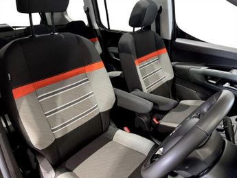 CITROEN E-BERLINGO 50kWh Flair XTR M MPV 5dr Electric Auto (7.4kW Charger) (136 ps)