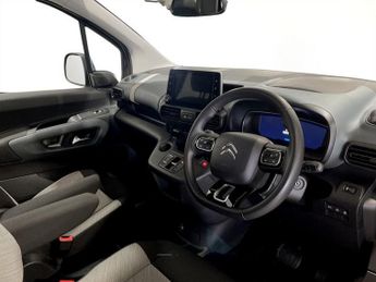 CITROEN E-BERLINGO 50kWh Flair XTR M MPV 5dr Electric Auto (7.4kW Charger) (136 ps)