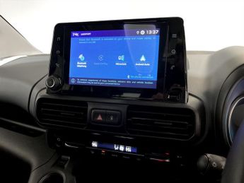 CITROEN E-BERLINGO 50kWh Flair XTR M MPV 5dr Electric Auto (7.4kW Charger) (136 ps)