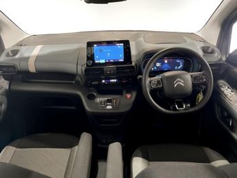 CITROEN E-BERLINGO 50kWh Flair XTR M MPV 5dr Electric Auto (7.4kW Charger) (136 ps)