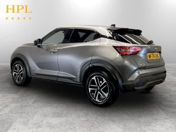 NISSAN JUKE 1.6 N-Connecta SUV 5dr Petrol Hybrid Auto Euro 6 (143 ps)