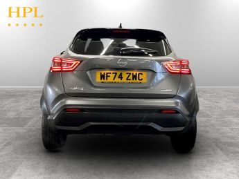 NISSAN JUKE 1.6 N-Connecta SUV 5dr Petrol Hybrid Auto Euro 6 (143 ps)