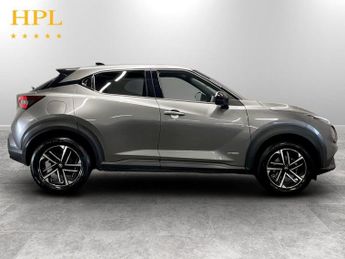 NISSAN JUKE 1.6 N-Connecta SUV 5dr Petrol Hybrid Auto Euro 6 (143 ps)
