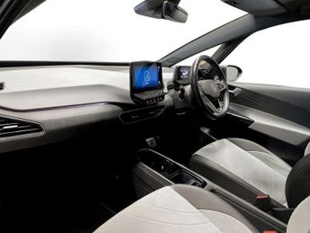VOLKSWAGEN ID.3 Pro Performance 58kWh Family Hatchback 5dr Electric Auto (204 ps