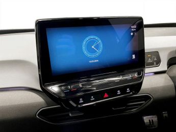 VOLKSWAGEN ID.3 Pro Performance 58kWh Family Hatchback 5dr Electric Auto (204 ps