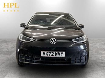 VOLKSWAGEN ID.3 Pro Performance 58kWh Family Hatchback 5dr Electric Auto (204 ps
