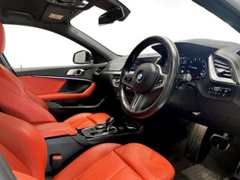 BMW 1 SERIES 1.5 118i M Sport Hatchback 5dr Petrol DCT Euro 6 (s/s) (140 ps)