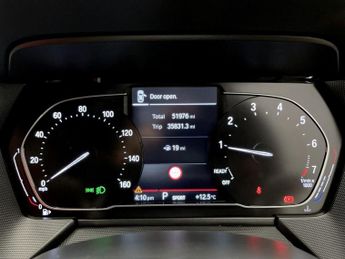 BMW 1 SERIES 1.5 118i M Sport Hatchback 5dr Petrol DCT Euro 6 (s/s) (140 ps)