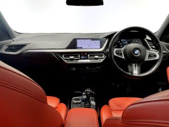 BMW 1 SERIES 1.5 118i M Sport Hatchback 5dr Petrol DCT Euro 6 (s/s) (140 ps)