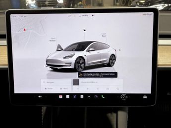 TESLA Model 3 (Dual Motor) Long Range Saloon 4dr Electric Auto 4WDE (346 ps)