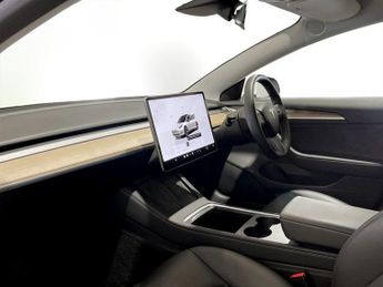 TESLA Model 3 (Dual Motor) Long Range Saloon 4dr Electric Auto 4WDE (346 ps)