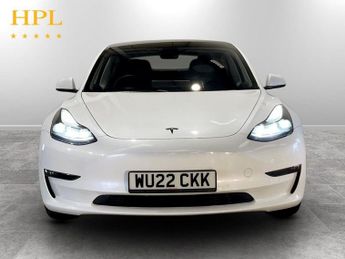TESLA Model 3 (Dual Motor) Long Range Saloon 4dr Electric Auto 4WDE (346 ps)