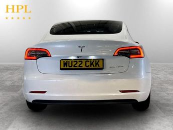 TESLA Model 3 (Dual Motor) Long Range Saloon 4dr Electric Auto 4WDE (346 ps)