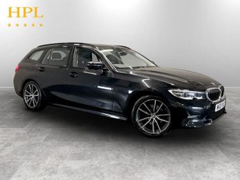 BMW 320 2.0 320i Sport Touring 5dr Petrol Auto Euro 6 (s/s) (184 ps)