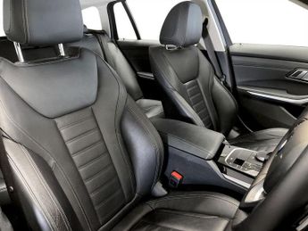 BMW 3 SERIES 2.0 320i Sport Touring 5dr Petrol Auto Euro 6 (s/s) (184 ps)
