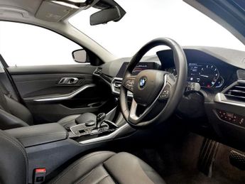 BMW 3 SERIES 2.0 320i Sport Touring 5dr Petrol Auto Euro 6 (s/s) (184 ps)