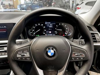 BMW 3 SERIES 2.0 320i Sport Touring 5dr Petrol Auto Euro 6 (s/s) (184 ps)