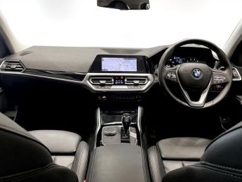 BMW 3 SERIES 2.0 320i Sport Touring 5dr Petrol Auto Euro 6 (s/s) (184 ps)