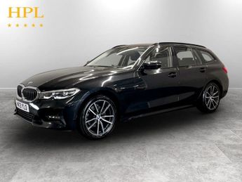 BMW 3 SERIES 2.0 320i Sport Touring 5dr Petrol Auto Euro 6 (s/s) (184 ps)