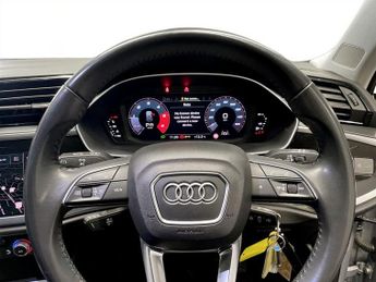 AUDI Q3 2.0 TDI 35 Sport SUV 5dr Diesel S Tronic Euro 6 (s/s) (150 ps)