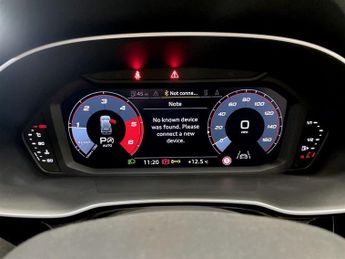 AUDI Q3 2.0 TDI 35 Sport SUV 5dr Diesel S Tronic Euro 6 (s/s) (150 ps)