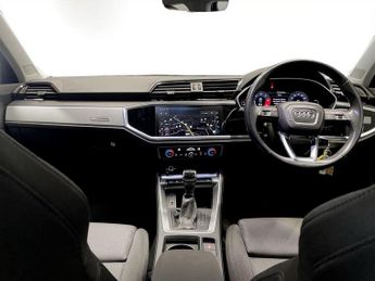 AUDI Q3 2.0 TDI 35 Sport SUV 5dr Diesel S Tronic Euro 6 (s/s) (150 ps)