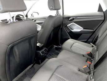 AUDI Q3 2.0 TDI 35 Sport SUV 5dr Diesel S Tronic Euro 6 (s/s) (150 ps)