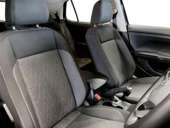 VOLKSWAGEN T-CROSS 1.0 TSI Match SUV 5dr Petrol DSG Euro 6 (s/s) (115 ps)