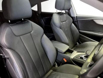 AUDI A5 2.0 TDI 35 Sport Sportback 5dr Diesel S Tronic Euro 6 (s/s) (163
