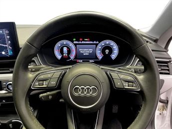 AUDI A5 2.0 TDI 35 Sport Sportback 5dr Diesel S Tronic Euro 6 (s/s) (163