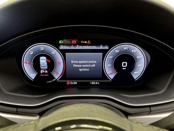 AUDI A5 2.0 TDI 35 Sport Sportback 5dr Diesel S Tronic Euro 6 (s/s) (163