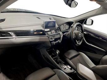 BMW X1 1.5 25e 10kWh Sport SUV 5dr Petrol Plug-in Hybrid Auto xDrive Eu